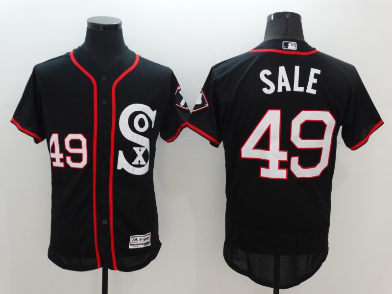 Chicago White Sox jerseys-012